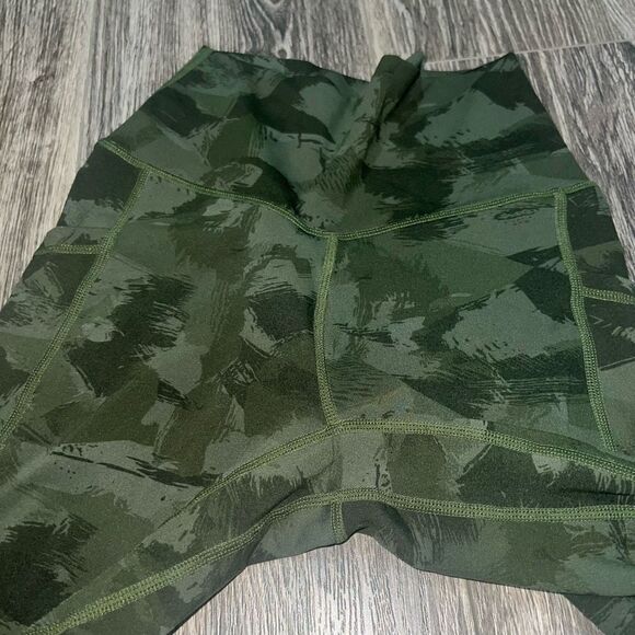 🏈 colorfulkoala camo leggings - Picture 4 of 7